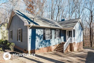 4210 Queen Victoria Pl in Greensboro, NC - Building Photo