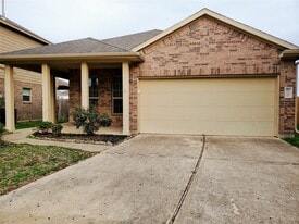6151 Norwood Meadows Ln in Katy, TX - Building Photo