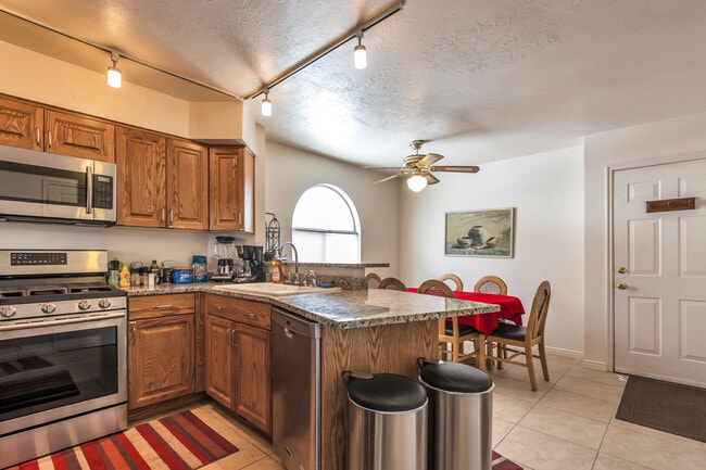 property at 3563 E Wasatch Grove Ln