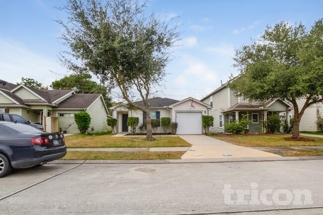 20919 Gastonbury Ln in Humble, TX - Foto de edificio - Building Photo