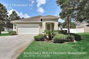 292 S Field Crest Dr in St. Augustine, FL - Building Photo