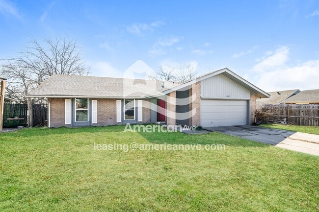 property at 2947 S 111th E Ave