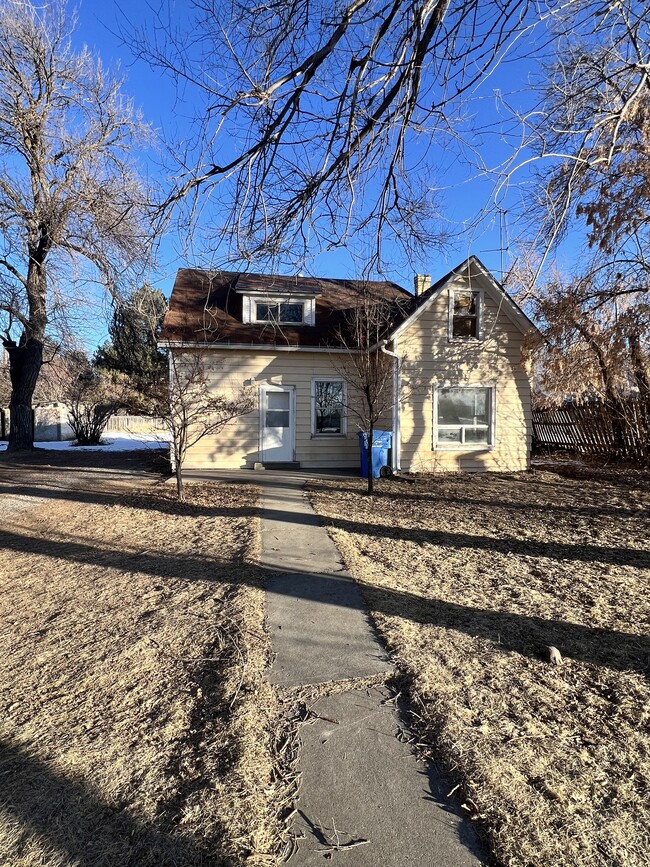 property at 749 Park Dr