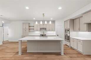 809 Overton Ave in Celina, TX - Building Photo