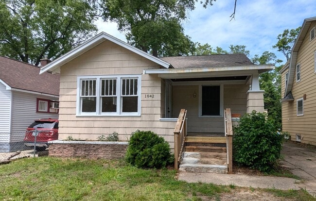 property at 1042 Ada Ave