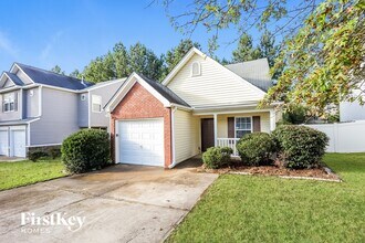 3421 Sable Chase Ln in Atlanta, GA - Foto de edificio - Building Photo