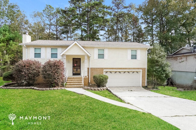property at 5323 Dixieland Rd