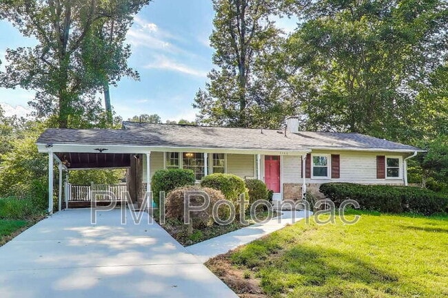 5406 Parkvale Terrace in Rockville, MD - Building Photo - Building Photo