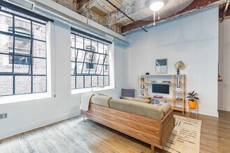 Lofts At Abrams Fixtures in Atlanta, GA - Building Photo - Building Photo