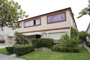 308 S Doheny Dr Apartments