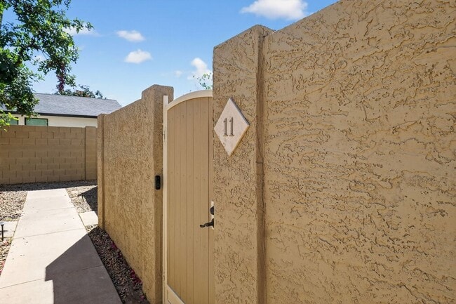property at 3807 N 30th St