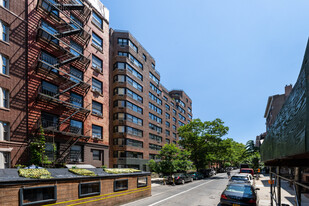 45-55 W 10th St Apartamentos