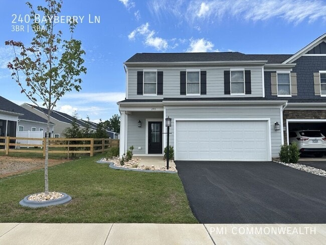 property at 240 Bayberry Ln