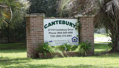 Cantebury of Hilliard in Hilliard, FL - Building Photo - Building Photo