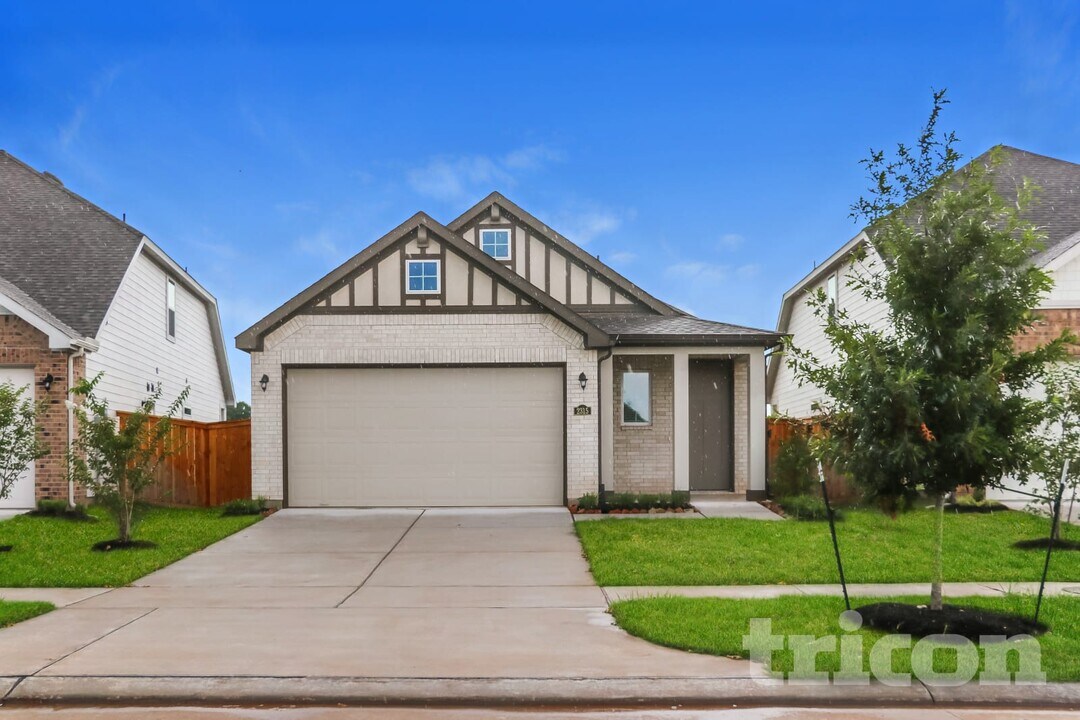 2315 Foster Hl Rd in Richmond, TX - Foto de edificio