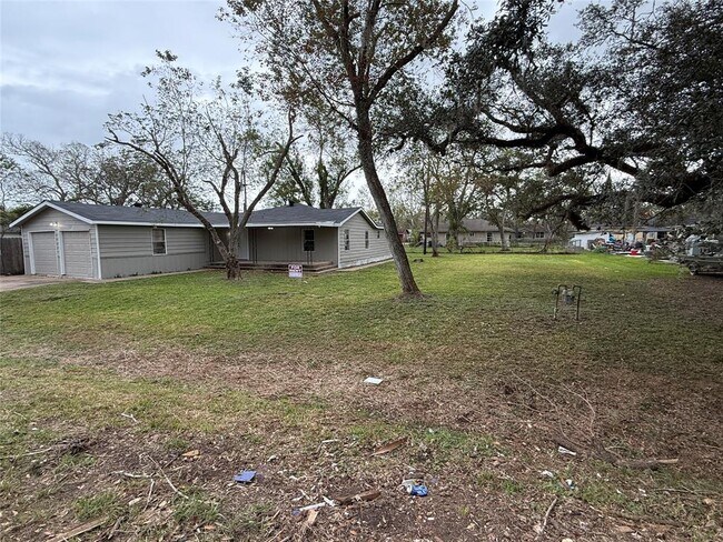 217 5th St in Brazoria, TX - Building Photo - Building Photo