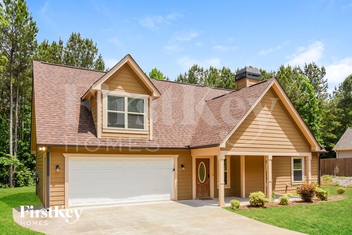 170 Knob Creek in Dawsonville, GA - Building Photo