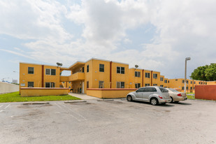 Rainbow Village Apartments