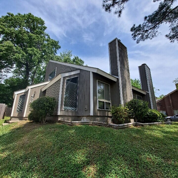4202 Crain Rd in Memphis, TN - Foto de edificio