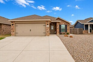 1320 E 89th St in Odessa, TX - Building Photo