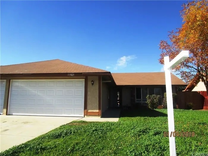 13821 Ramsdell Dr in Moreno Valley, CA - Building Photo