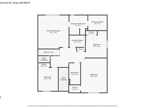 6736 Stone St SE in Lacey, WA - Building Photo - Building Photo