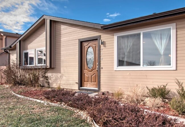 954 Daffodil St in Fountain, CO - Building Photo - Building Photo