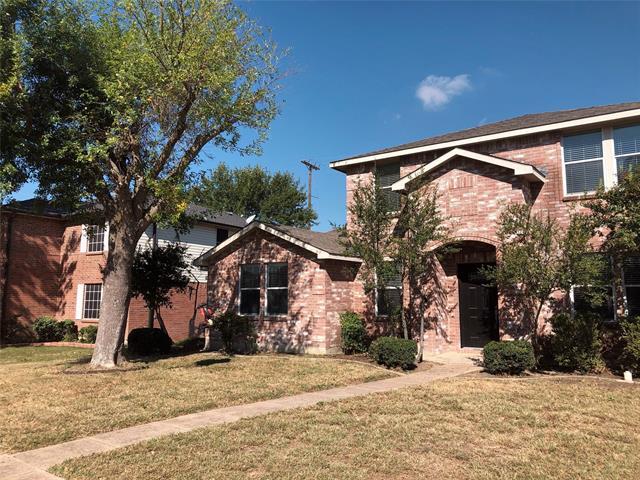 property at 1744 Hickory Creek Ln