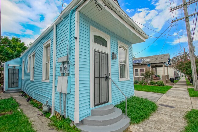 1721 N Broad St in New Orleans, LA - Foto de edificio - Building Photo