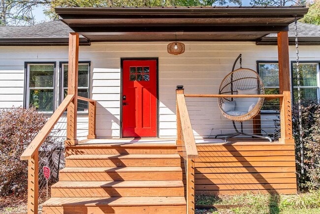 607 Quillian Ave in Decatur, GA - Building Photo - Building Photo