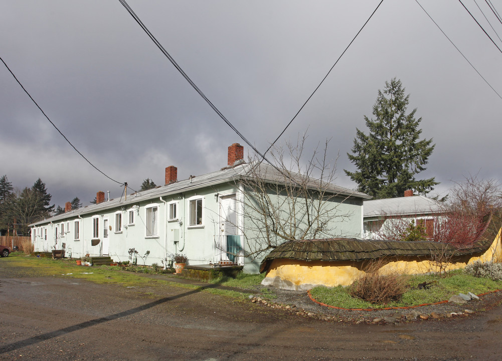 6601-6619 SE 58th Ave in Portland, OR - Building Photo