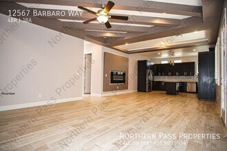12567 Barbaro Wy in El Paso, TX - Building Photo - Building Photo