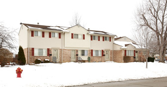 Branford Townhouses Apartments