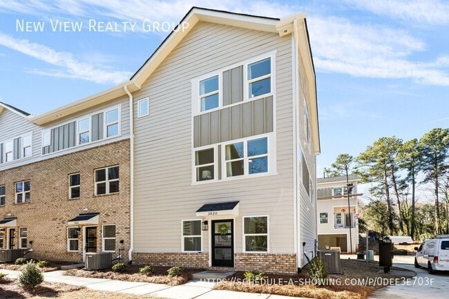 property at 3816 Odom Wy