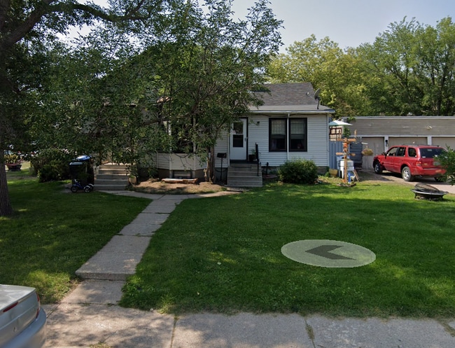property at 2300 Bradley Ave