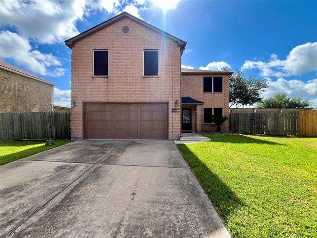property at 5517 Rio Sabinas St