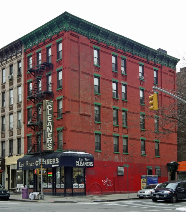 1779 First Ave in New York, NY - Building Photo