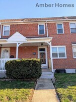 1505 Becklow Ave in Middle River, MD - Building Photo