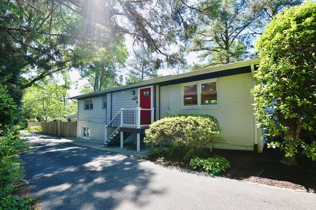 property at 4316 Brookside Dr