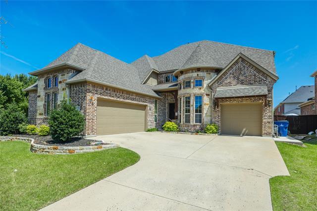 property at 12824 Flatiron Trail
