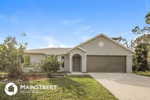 722 Hartford Ave SW in Palm Bay, FL - Building Photo