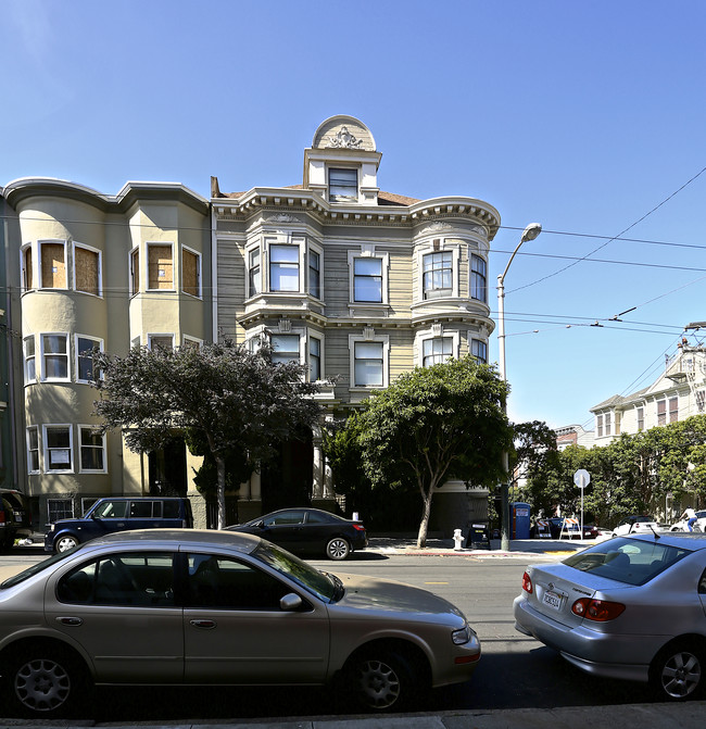 1300 Page St in San Francisco, CA - Building Photo - Building Photo