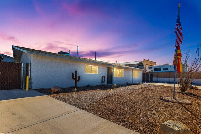 property at 2261 Sahara Dr