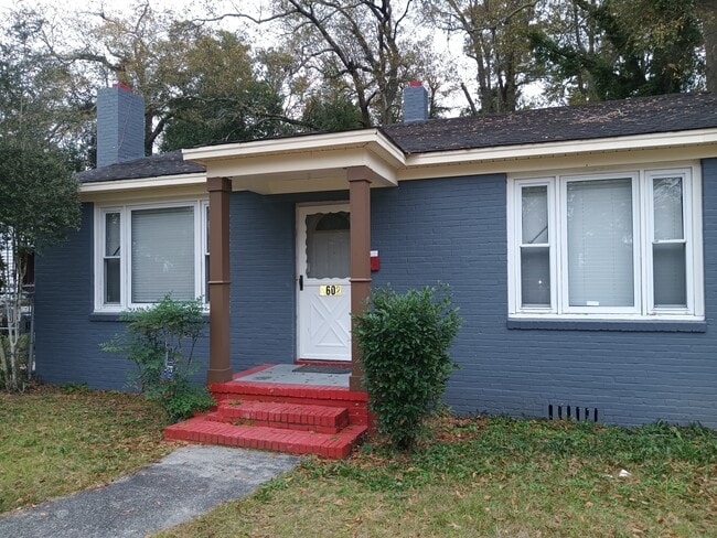 property at 2602 Hazel St