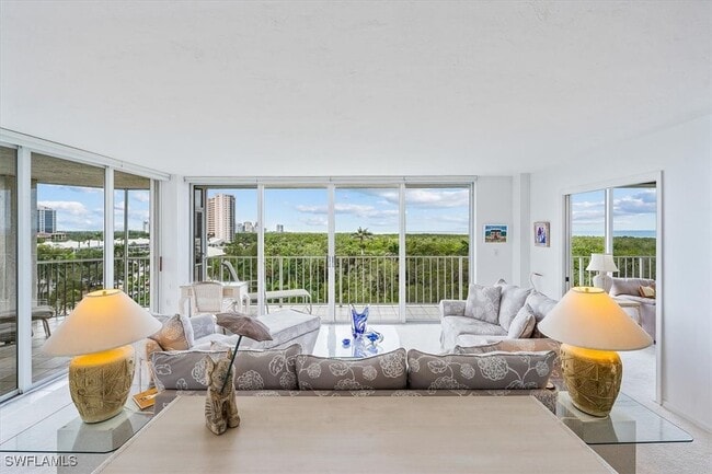 property at 6361 Pelican Bay Blvd