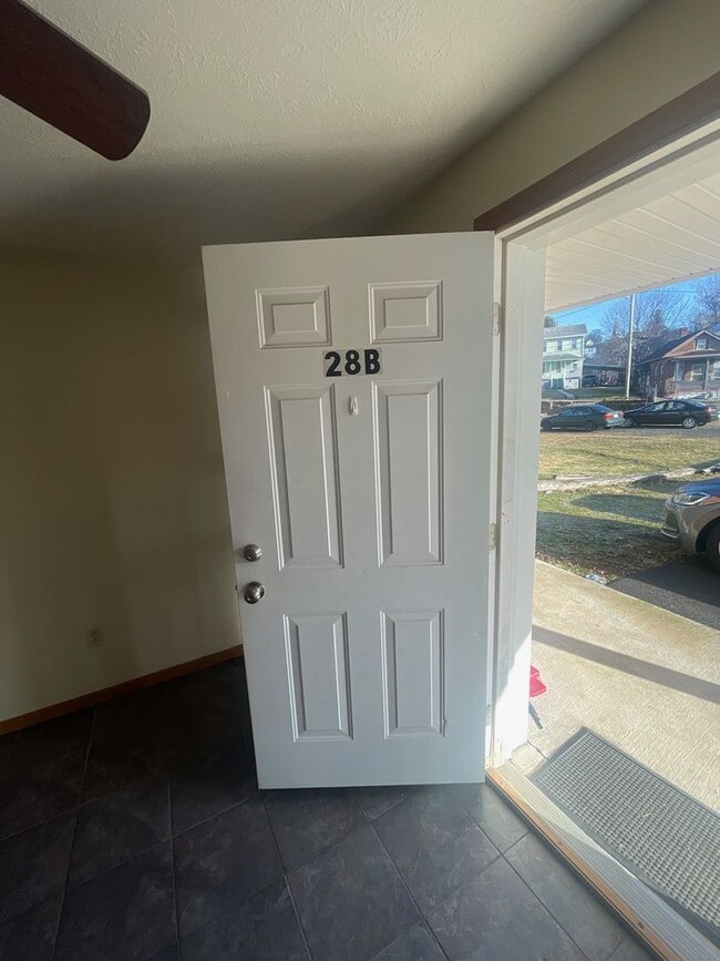 property at 28 Paul St