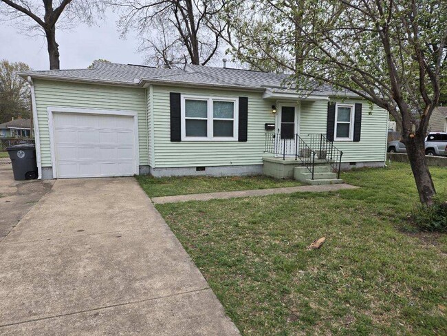 property at 1523 E 43rd Pl