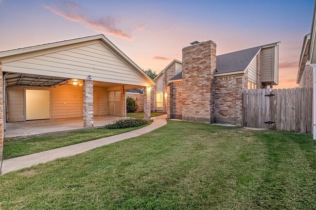 property at 12805 Westpark Dr