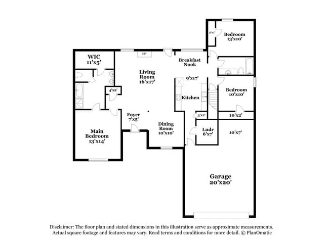7263 Willow Point Dr in Horn Lake, MS - Building Photo - Building Photo