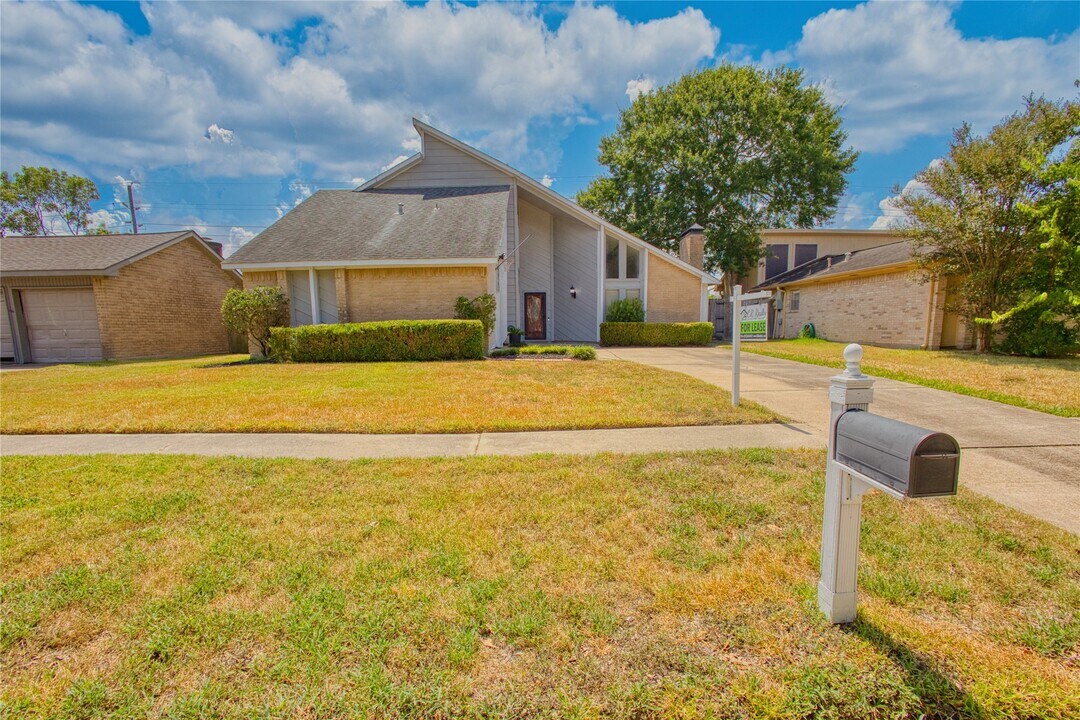 1522 Park Meadow Dr in Katy, TX - Building Photo